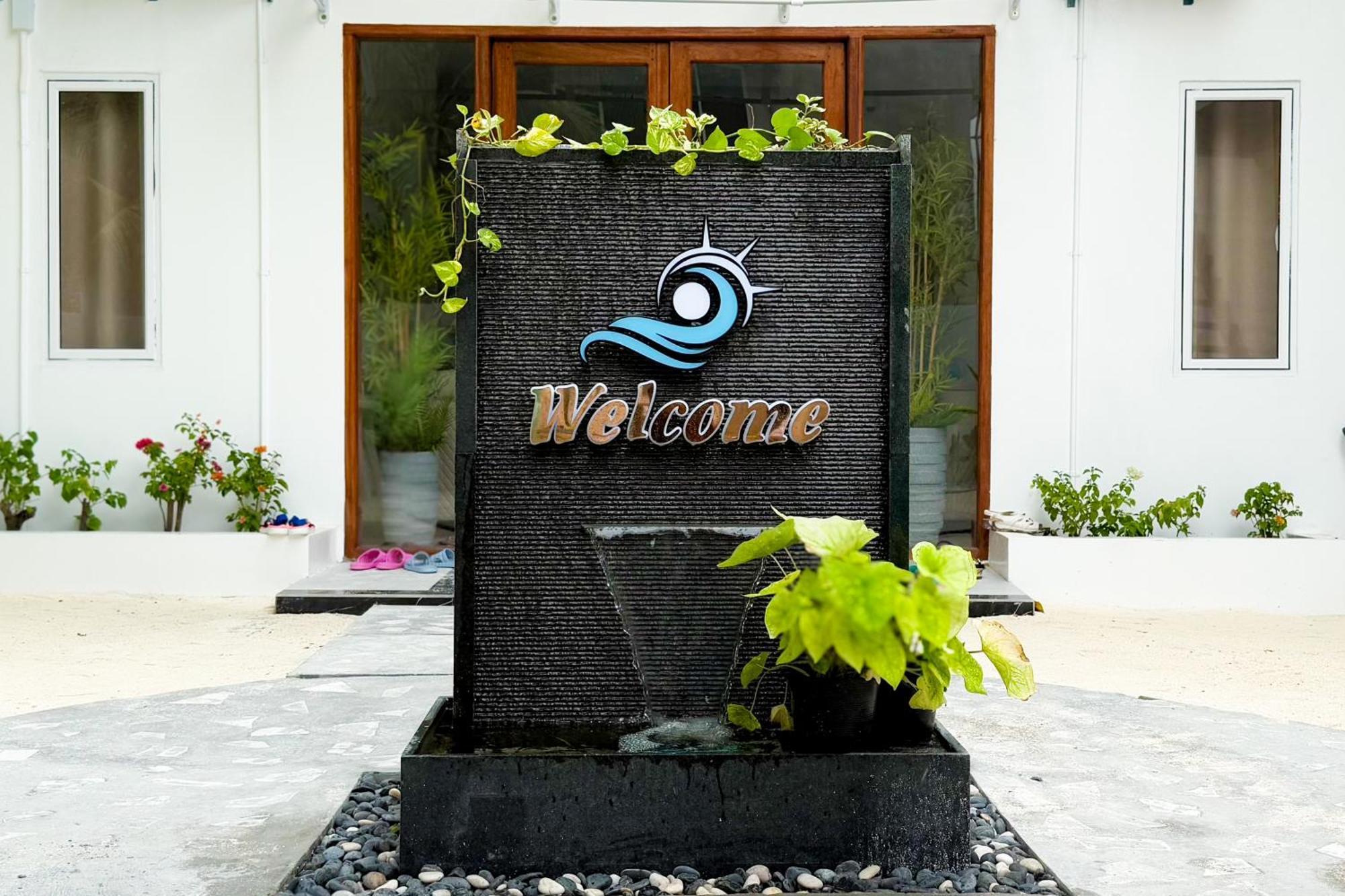 Aqua Heaven Inn Mathiveri Exterior foto